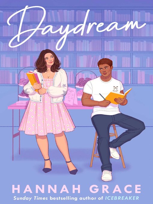 Titeldetails für Daydream nach Hannah Grace - Warteliste